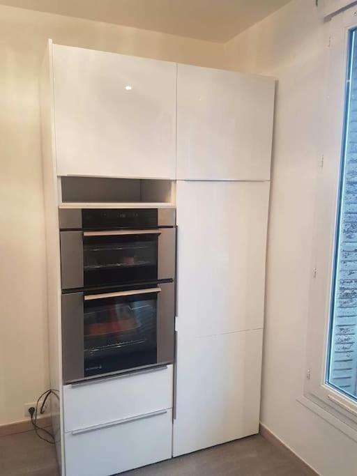 Studio Proche La Defense, Cosy Confort Bois-Colombes المظهر الخارجي الصورة
