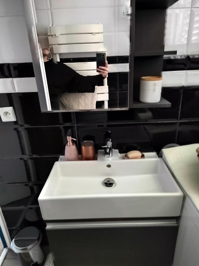Studio Proche La Defense, Cosy Confort Bois-Colombes المظهر الخارجي الصورة
