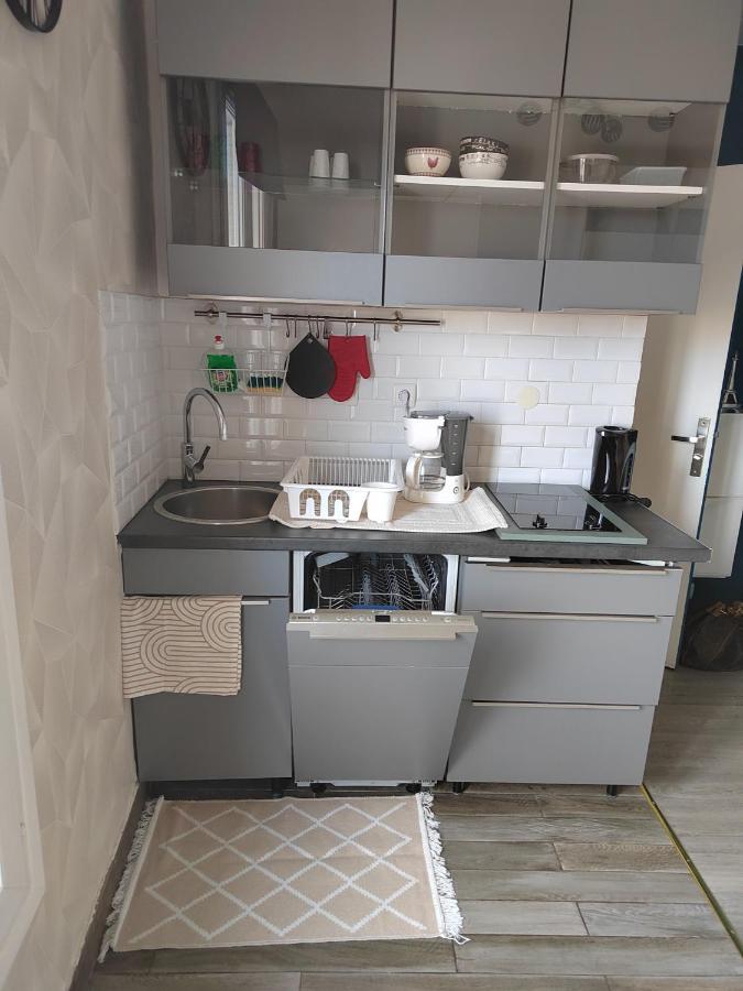 Studio Proche La Defense, Cosy Confort Bois-Colombes المظهر الخارجي الصورة